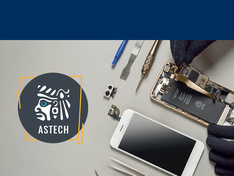 Astech - Astech, popravak mobitela Gospić